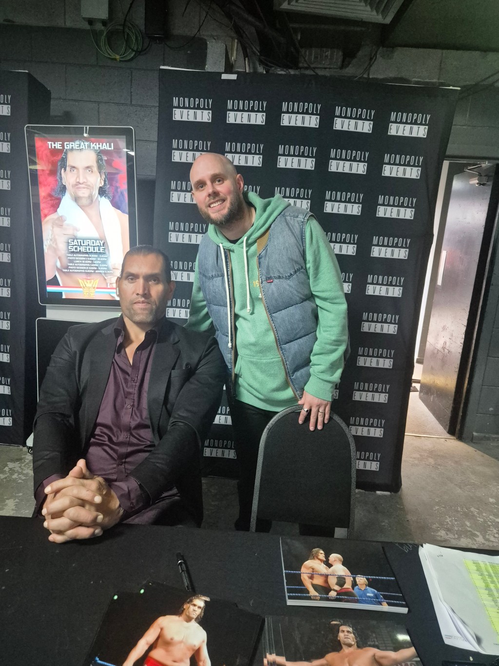 Fandom: For the Love of&nbsp;Wrestling