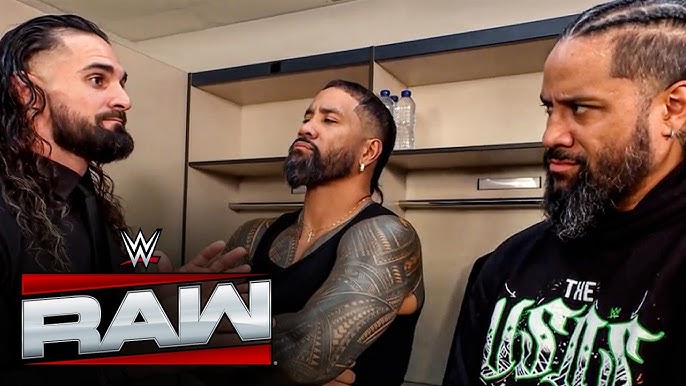 Rollins and Usos