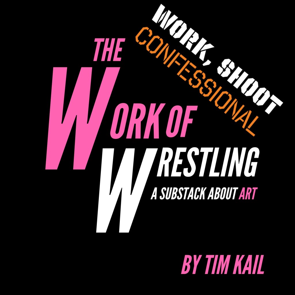 Reclaiming Kayfabe: Two Wrestling Writers In Conversation