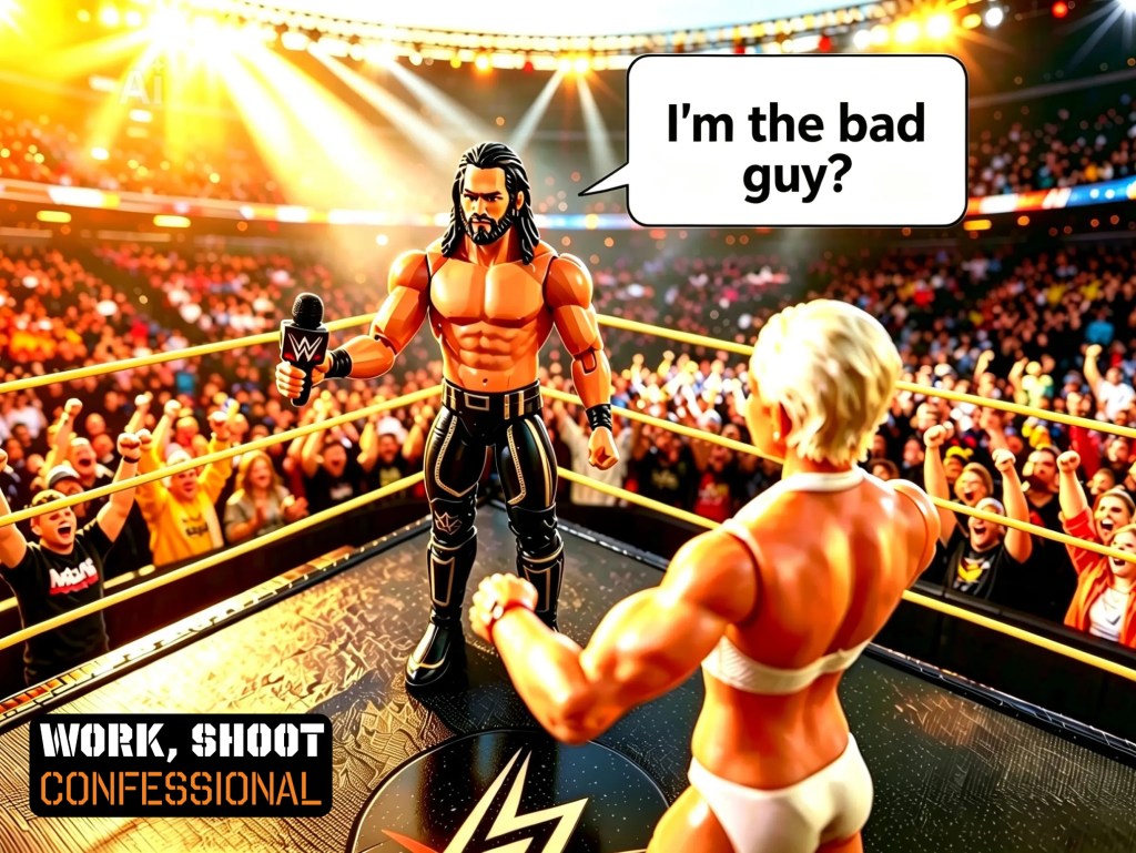 Rollins/Cargill figurines